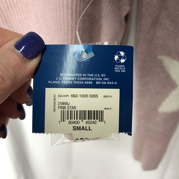 Arizona Jean Co. Cropped Sweater - Picture 8 of 8